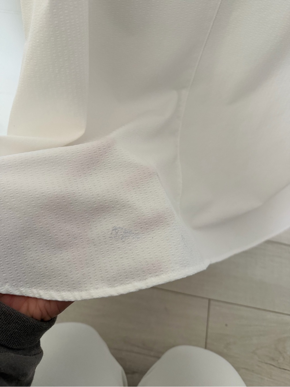 ALO button down S - Picture 8 of 9